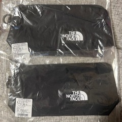 THE NORTH FACE マルチポーチ2個セット