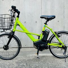 YAMAHA 電動アシスト自転車　PAS CITY-X