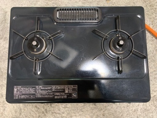 リサイクルサービス八光 田上店 安心の3か月保証 配達・設置OK】パロマ(Paloma) IC-S37K-L(都市ガス用) ガステーブル 左強火力 -  ガステーブル