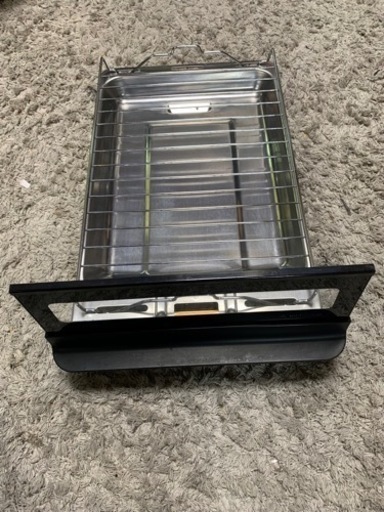 リサイクルサービス八光 安心の３か月保証 配達・設置OK】パロマ(Paloma) IC-S37K-L(プロパンガス用) ガステーブル 左強火力 -  ガステーブル
