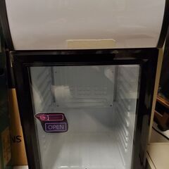 冷蔵庫 ディスプレイクーラー SC40B