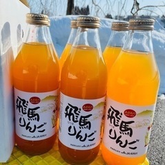 【ネット決済】【青森県産】果汁100%りんごジュース1本