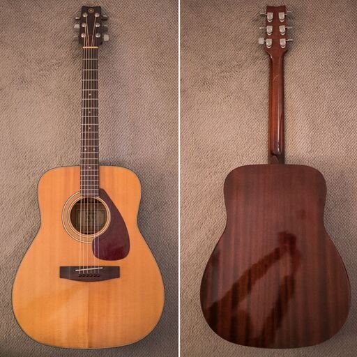 YAMAHA FG-160 1972 GOOD OLD！
