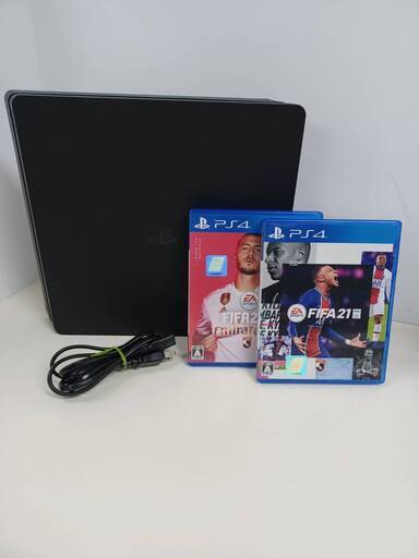 PlayStation4/PS4/CUH-2100B/1TB/おまけソフト付き！