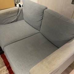 IKEA ソファ　2.5人掛け