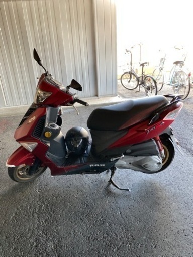 125cc原付