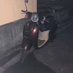 バイク　スクーター　原付　ジョルノ