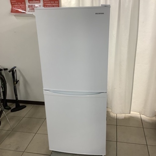 IRISOHYAMA アイリスオーヤマ 冷蔵庫 IRSD-14-W 2020年製 142L www 
