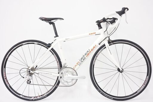 LOUIS GARNEAU「ルイガノ」 LGS-CEN 2009年モデル ロードバイク