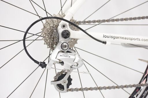 ルイガノ CEN 2009年モデル ぽんぽん2009年製 LOUIS GARNEAU LGS-CEN