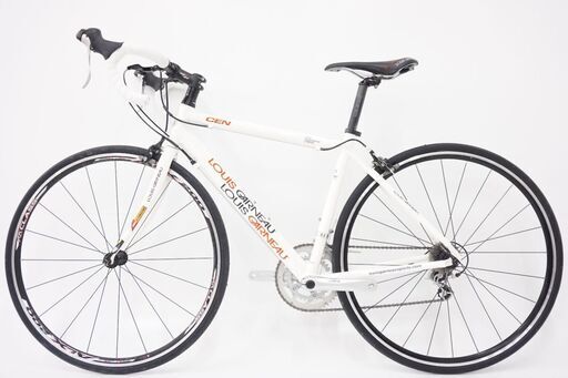 LOUIS GARNEAU「ルイガノ」 LGS-CEN 2009年モデル ロードバイク