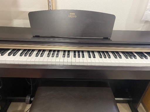 電子ピアノ YAMAHA ARIUS YDP-161 | noonanwaste.com
