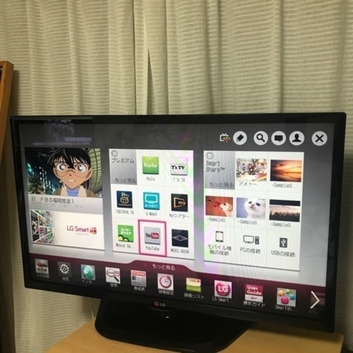 ⭐️LG32型　液晶テレビ　美品⭐️