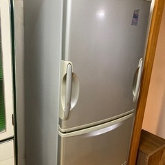 【土日受け取り希望】冷蔵庫 SHARP SJ-WA35G