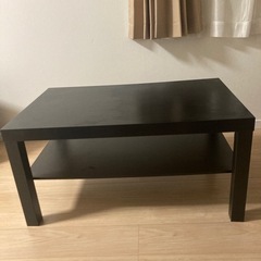 IKEAのローテーブル0円