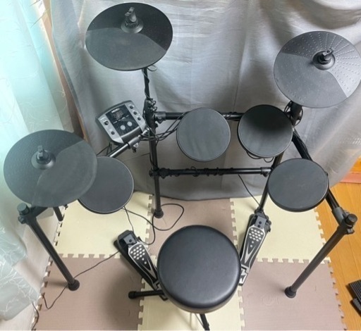 電子ドラム