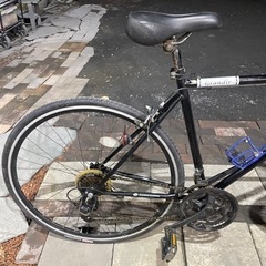 3194】ロードバイク Grandir 700c 前後タイヤ新品 13,800円（防犯・税込）
