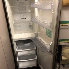 三菱　冷蔵庫　冷凍庫広い