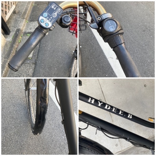 HYDEE.B(ハイディビー)★手渡し限定★ジャンク HYDEE.B(ハイディビー)☆手渡し限定☆ジャンク