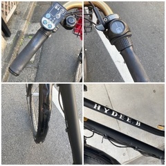 HYDEE.B(ハイディビー)★手渡し限定★ジャンク