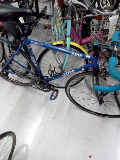 【値下げしました！】ロードバイク 自転車 GIOS 700c