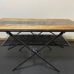 ネイチャートーンズ 2WAYハイテーブル