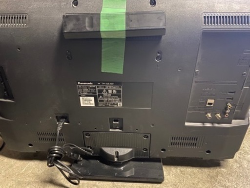 美品】32型Panasonic液晶テレビ 2017年製 - 液晶テレビ 