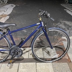 【3184】クロス　ライトウェイ　700c  20,400円（防犯・税込）