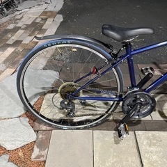 【3184】クロス　ライトウェイ　700c  20,400円（防犯・税込）