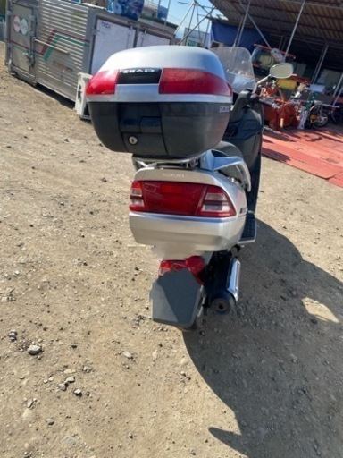 スズキ中古バイク250cc - 深谷市