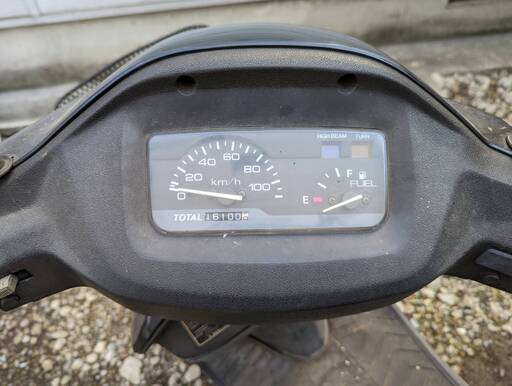 スズキ スクーター ヴェクスター125 CF42A 書付き 不動 レストアベース