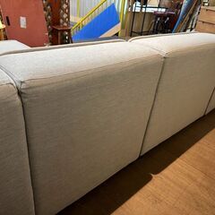 【愛品倶楽部柏店】モデルルーム展示品　BoConcept ｜ボーコンセプト カウチソファ3点セット　Grosso｜グロッソ