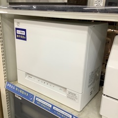 Panasonic 食器洗い乾燥機　NPｰTSKｰW 2021年...