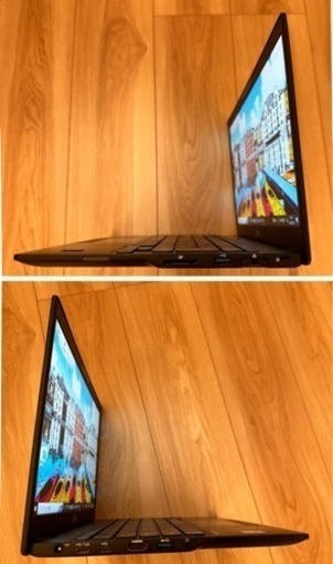 2019年発売! 超薄型軽量777g！13.3型FHD液晶 LIFEBOOK U939/A Celeron 4305U 4G 128G カメラ バッテリー良好