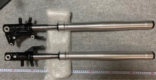 アメリカンダックス　フロントフォーク　ダックス　純正 ダックス 純正 フロントフォーク ダックス（DAX） - フロントフォーク