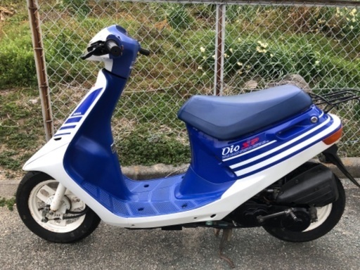 ホンダ ディオ af18 af25