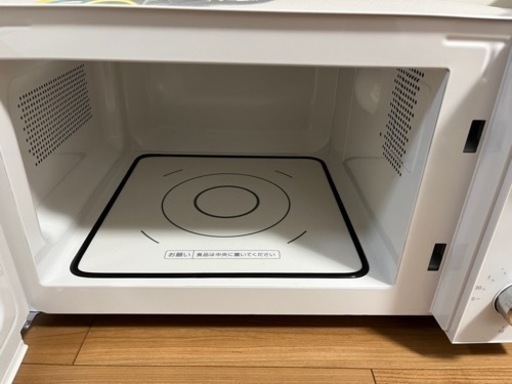 TWINBIRD 電子レンジ 2020年製 品番:DR-LD20 ツインバード TWINBIRD DR 