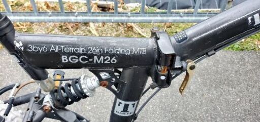 マウンテンバイク BGC-M26