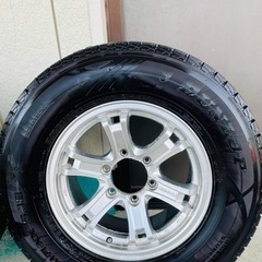 YOKOHAMA iG50 PLUS 215/65R16】スタッドレス【LOXARNY SPORT 16インチ 
