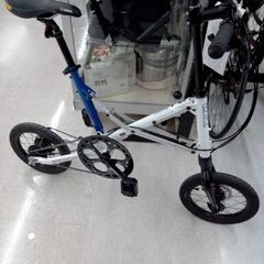 【値下げ！】折りたたみみ自転車 OX bikes PECO 14インチ