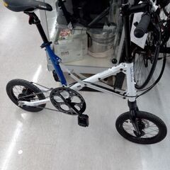 値下げ！】折りたたみみ自転車 OX bikes PECO 14インチ