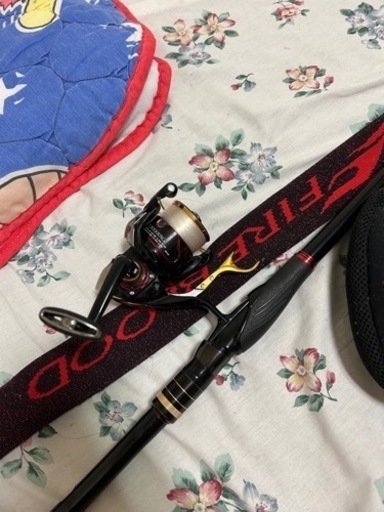 釣り具引退品