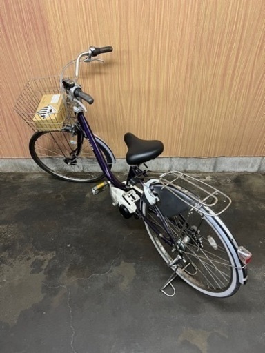 格安‼️ 電動アシスト自転車 BRIDGESTONE アシスタ 26インチ 8.9