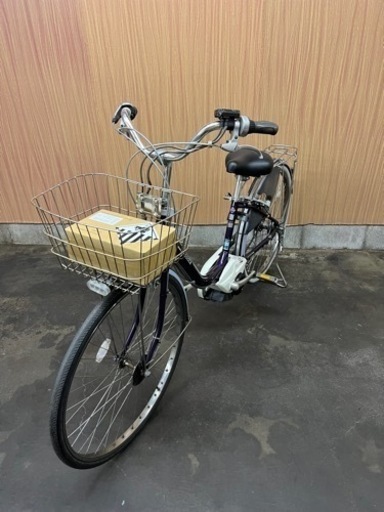 格安‼️ 電動アシスト自転車 BRIDGESTONE アシスタ 26インチ 8.9