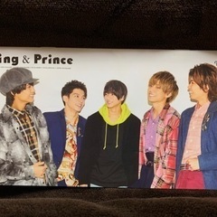 King & Prince キンプリ　ファンクラブ　会報　Vol...