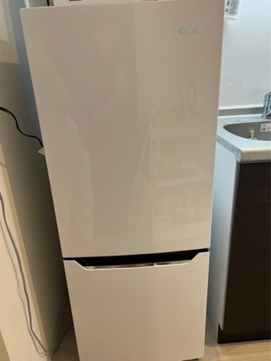 ハイセンス150L冷凍冷蔵庫