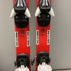 キッズ120cm★スキー★美品★今すぐスキーに行ける全セット