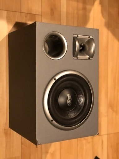ウーハー　低音　サブウーファー アンプ内蔵 BOSCHMANN ボッシュマン Q9000FN ウーファー