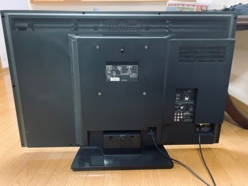 テレビ 40型 TOSHIBA REGZA