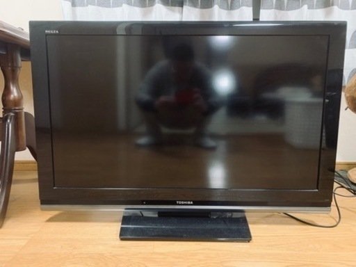 テレビ 40型 TOSHIBA REGZA